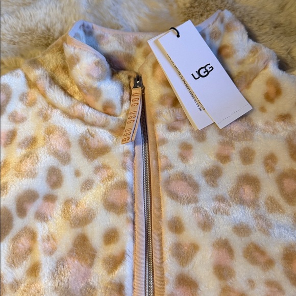 UGG Marlene Quilted Jacket Size S BNWT - Picture 2 of 10